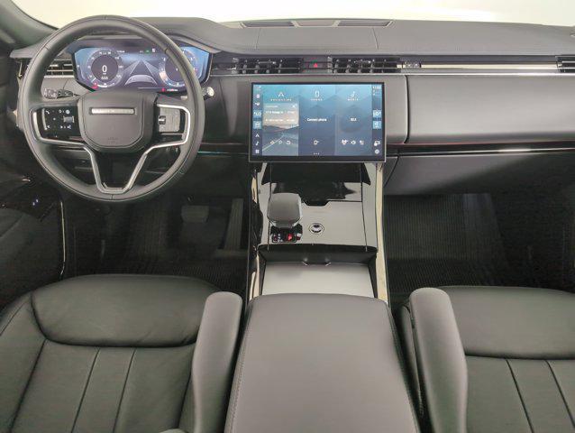 used 2025 Land Rover Range Rover Sport car, priced at $82,381