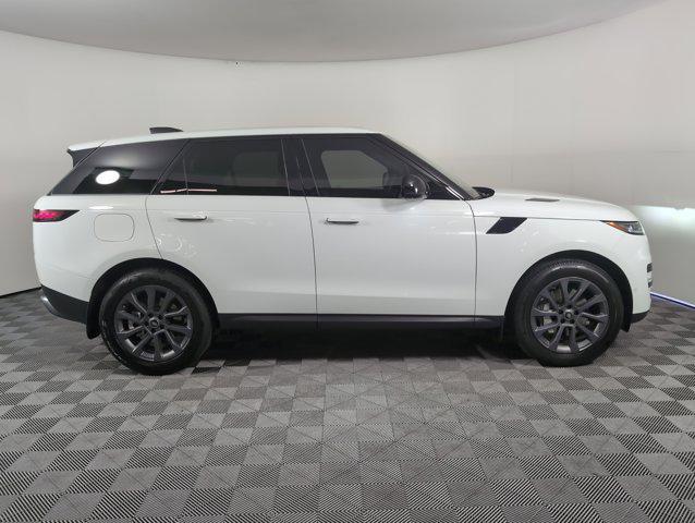 used 2025 Land Rover Range Rover Sport car, priced at $82,381