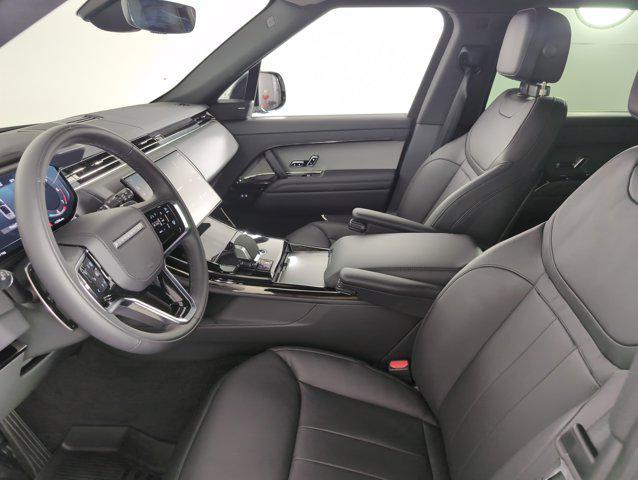 used 2025 Land Rover Range Rover Sport car, priced at $82,381