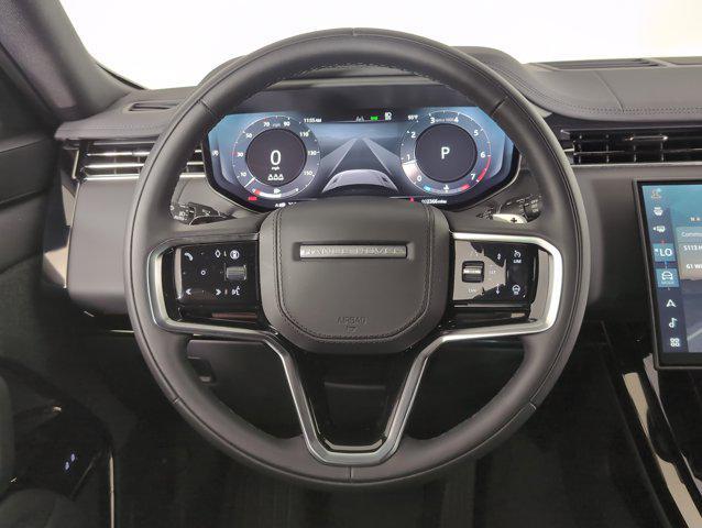 used 2025 Land Rover Range Rover Sport car, priced at $82,381