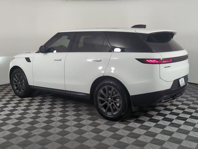 used 2025 Land Rover Range Rover Sport car, priced at $82,381