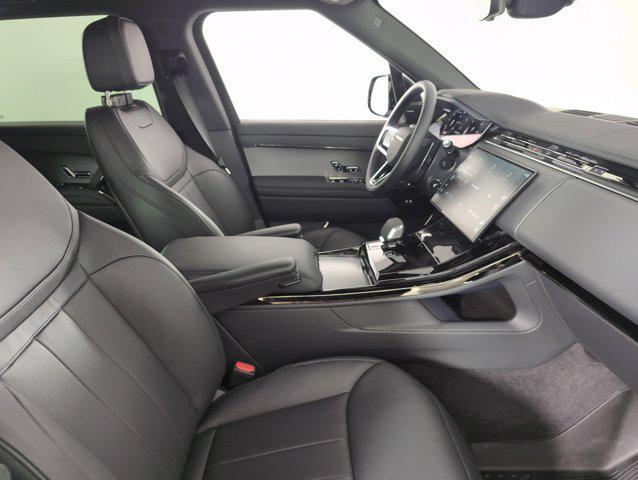 used 2025 Land Rover Range Rover Sport car, priced at $82,381