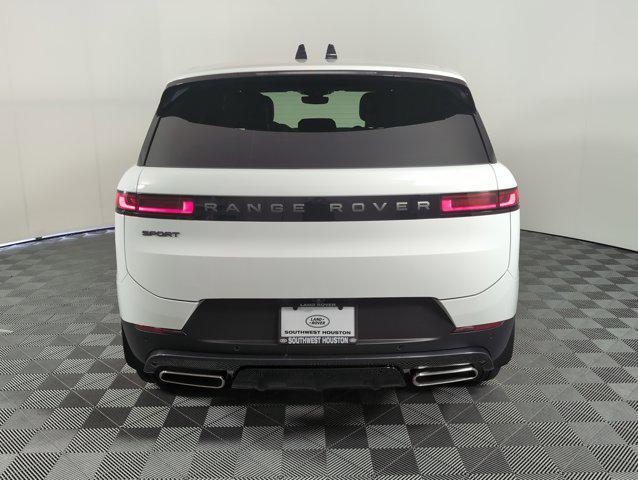 used 2025 Land Rover Range Rover Sport car, priced at $82,381
