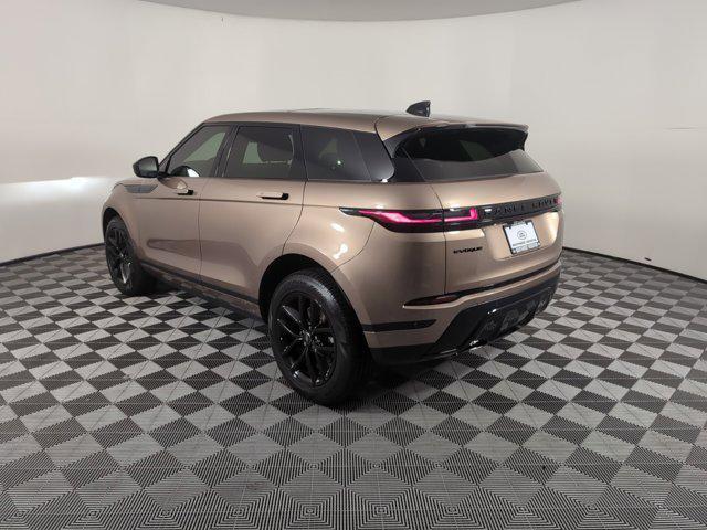 new 2024 Land Rover Range Rover Evoque car