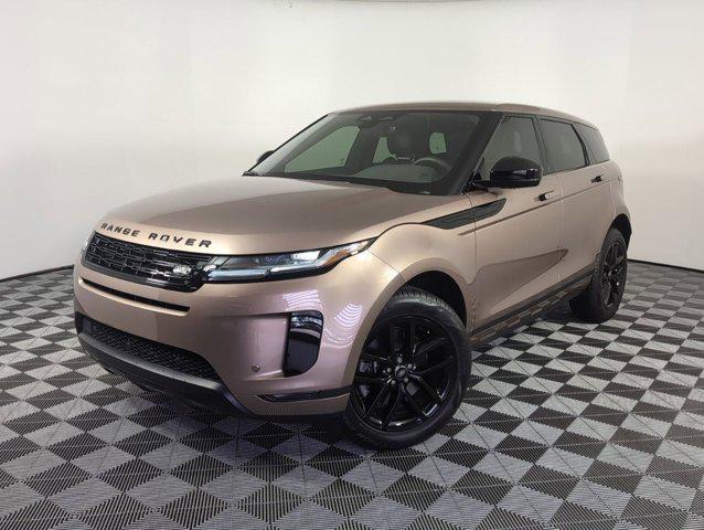 used 2024 Land Rover Range Rover Evoque car, priced at $45,095