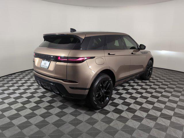 new 2024 Land Rover Range Rover Evoque car