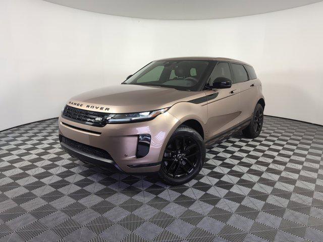 new 2024 Land Rover Range Rover Evoque car