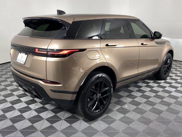 used 2024 Land Rover Range Rover Evoque car, priced at $55,093