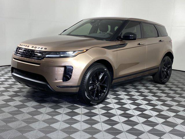 used 2024 Land Rover Range Rover Evoque car, priced at $55,093