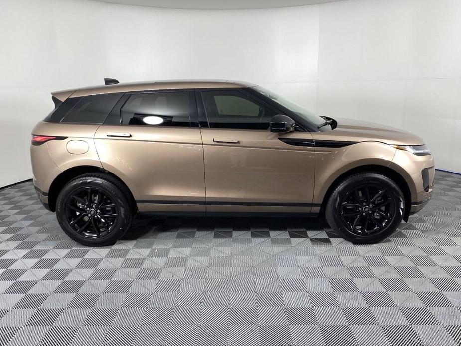 used 2024 Land Rover Range Rover Evoque car, priced at $55,093