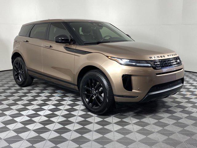 used 2024 Land Rover Range Rover Evoque car, priced at $55,093