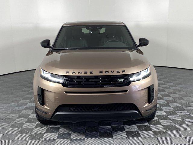 used 2024 Land Rover Range Rover Evoque car, priced at $55,093