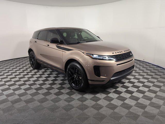 new 2024 Land Rover Range Rover Evoque car