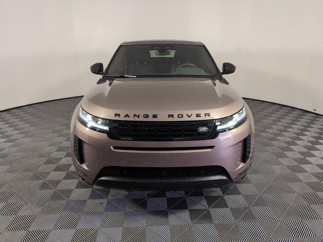 new 2024 Land Rover Range Rover Evoque car