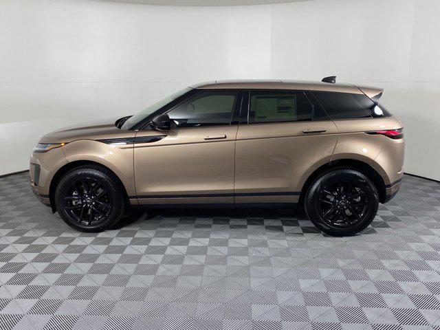 used 2024 Land Rover Range Rover Evoque car, priced at $55,093