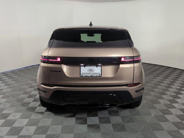 new 2024 Land Rover Range Rover Evoque car