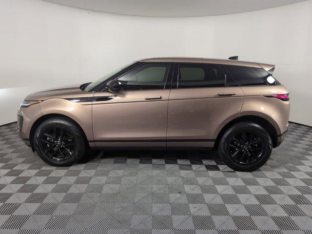 new 2024 Land Rover Range Rover Evoque car