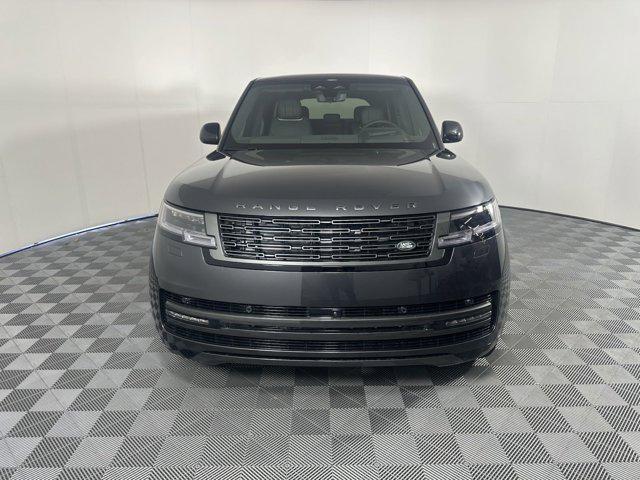 new 2025 Land Rover Range Rover car, priced at $157,385