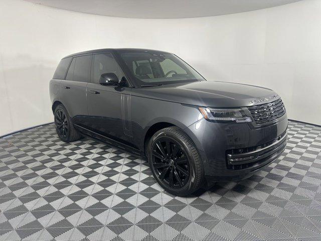 new 2025 Land Rover Range Rover car, priced at $157,385