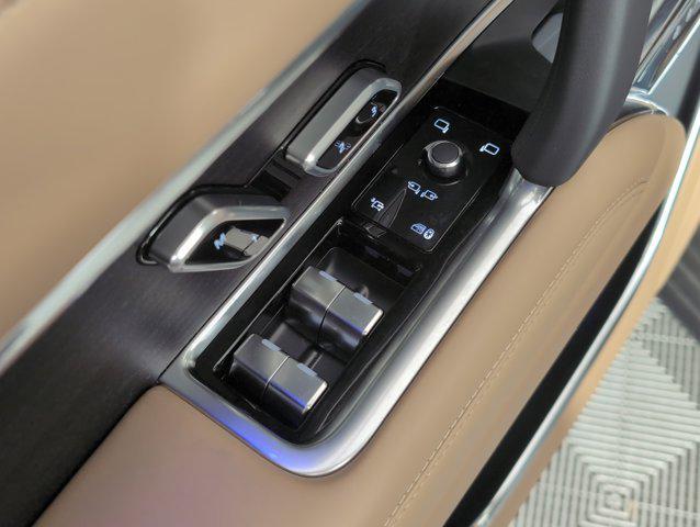 new 2025 Land Rover Range Rover car, priced at $162,705