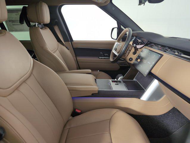 new 2025 Land Rover Range Rover car, priced at $162,705