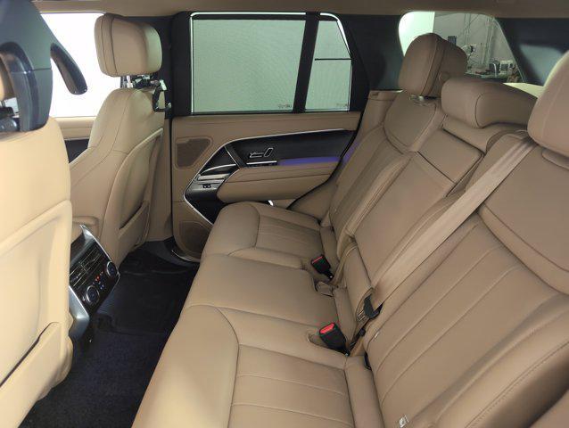 new 2025 Land Rover Range Rover car, priced at $162,705