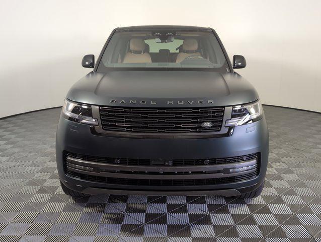 new 2025 Land Rover Range Rover car, priced at $162,705