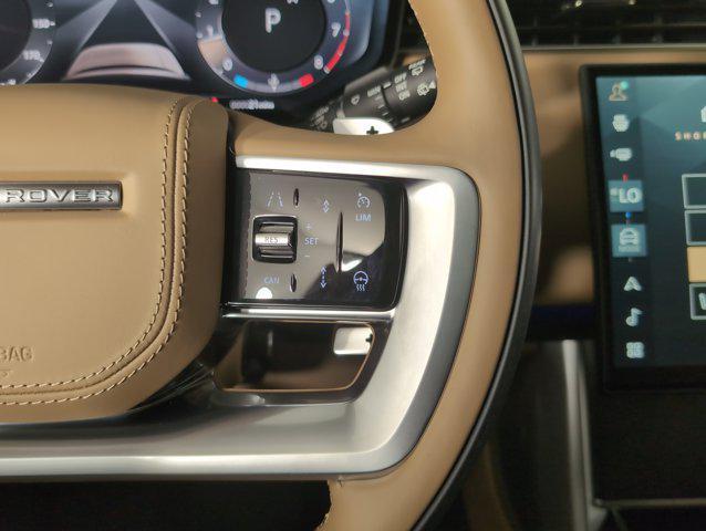 new 2025 Land Rover Range Rover car, priced at $162,705