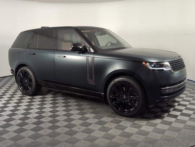 new 2025 Land Rover Range Rover car, priced at $162,705
