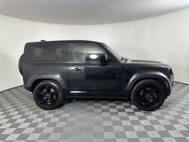 used 2023 Land Rover Defender car, priced at $86,999