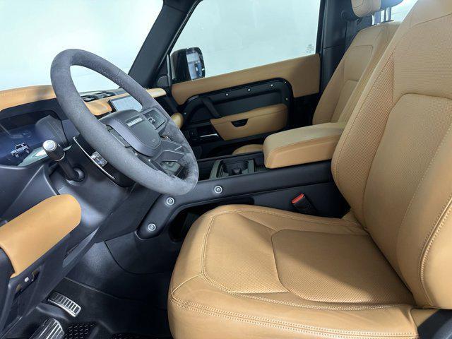 used 2023 Land Rover Defender car, priced at $86,999