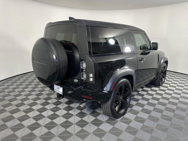 used 2023 Land Rover Defender car, priced at $86,999