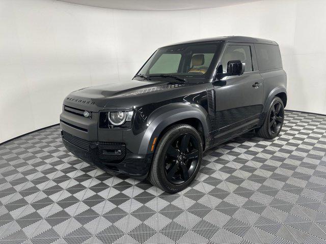 used 2023 Land Rover Defender car, priced at $84,996