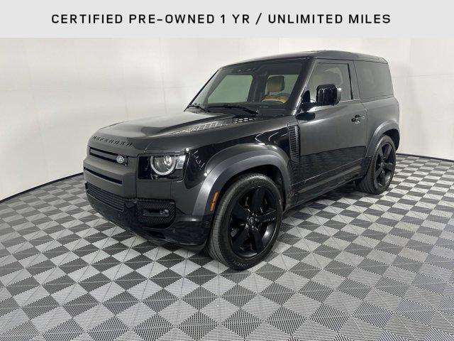 used 2023 Land Rover Defender car, priced at $86,999