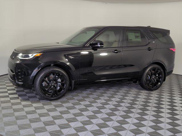 new 2025 Land Rover Discovery car, priced at $72,968