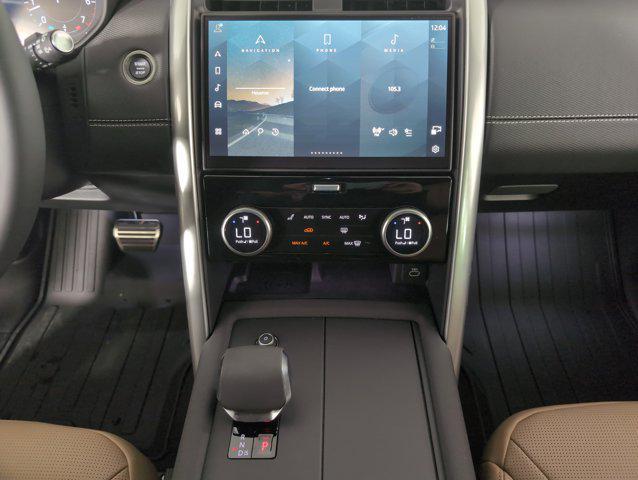new 2025 Land Rover Discovery car, priced at $72,968