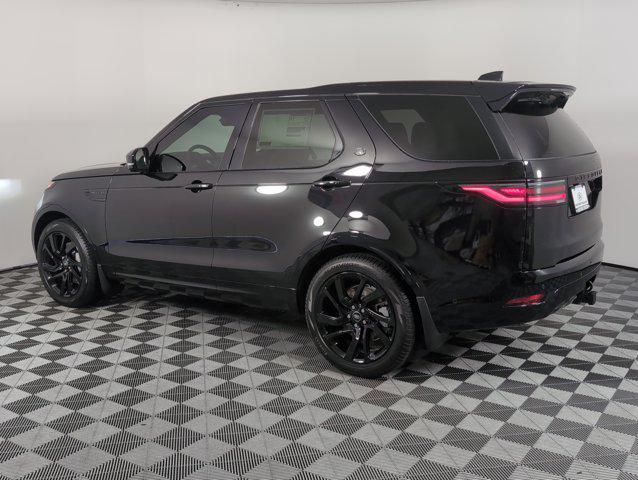 new 2025 Land Rover Discovery car, priced at $72,968