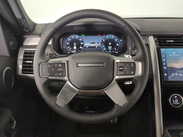 new 2025 Land Rover Discovery car, priced at $72,968