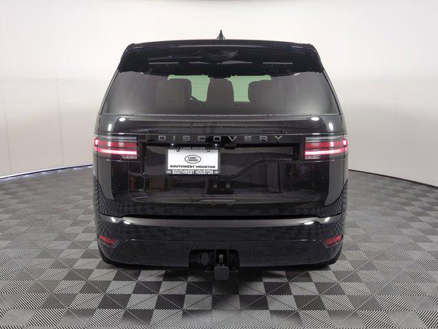 new 2025 Land Rover Discovery car, priced at $72,968