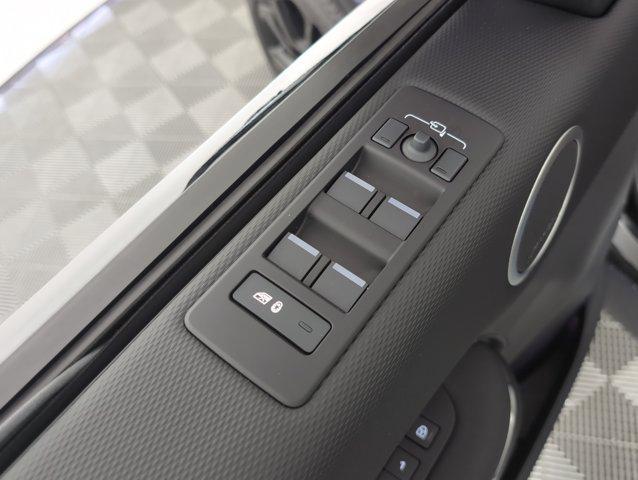 new 2025 Land Rover Discovery car, priced at $72,968