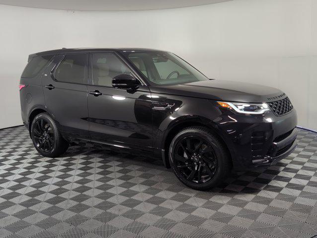 new 2025 Land Rover Discovery car, priced at $72,968