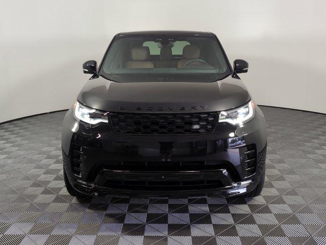 new 2025 Land Rover Discovery car, priced at $72,968