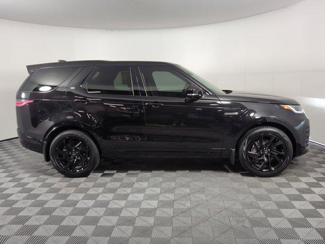 new 2025 Land Rover Discovery car, priced at $72,968