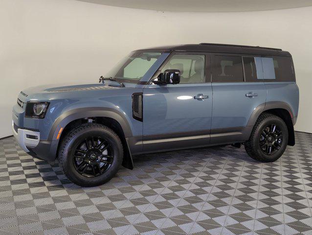 new 2025 Land Rover Defender car, priced at $77,738