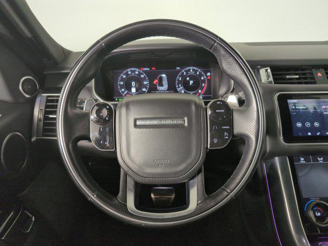 used 2022 Land Rover Range Rover Sport car, priced at $54,998