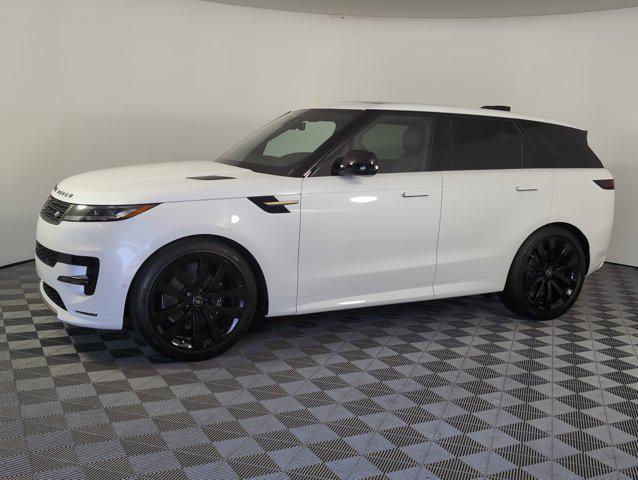 new 2025 Land Rover Range Rover Sport car, priced at $101,231
