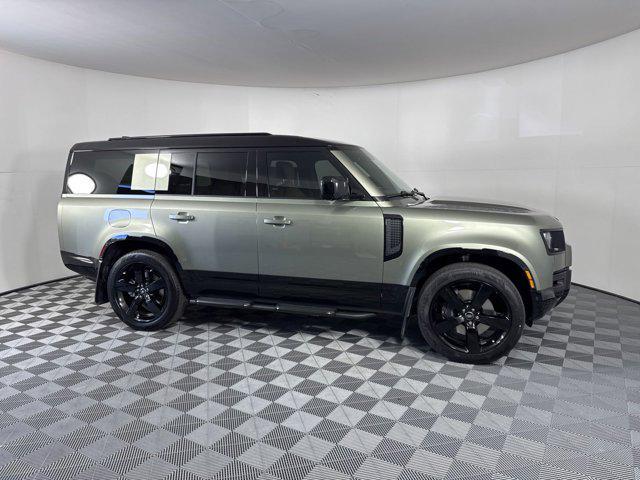 new 2025 Land Rover Defender car, priced at $96,993