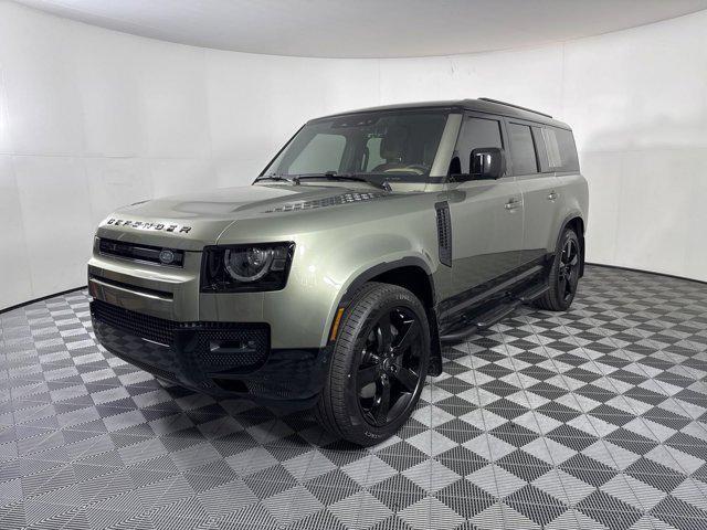 new 2025 Land Rover Defender car, priced at $96,993