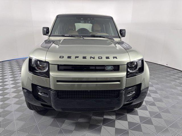 new 2025 Land Rover Defender car, priced at $96,993