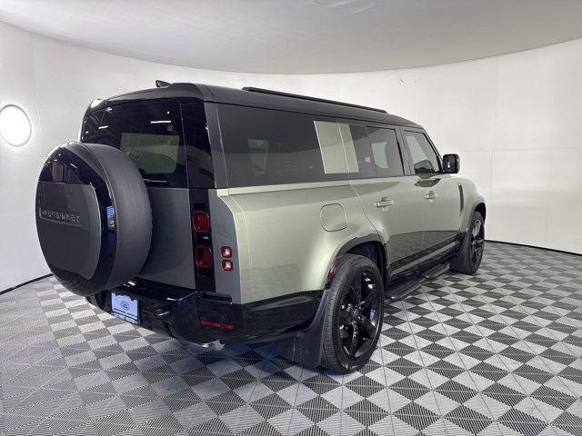 new 2025 Land Rover Defender car, priced at $96,993